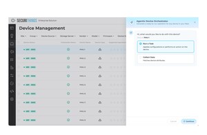 SecuriThings Launches AI-Powered Agentic Device Orchestrator to Extend the Platform into Enterprise IoT