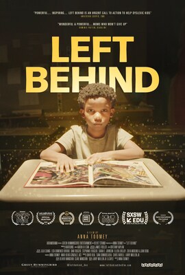 Award-Winning Documentary Left Behind Launches New Discussion Guide and Free Virtual Screening Series in Partnership with Learning Ally