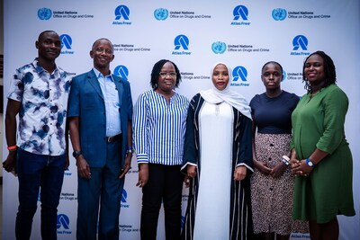 Leaders from seven countries across Eastern Africa gather for the Regional Forum on Trafficking in Persons in Eastern Africa.