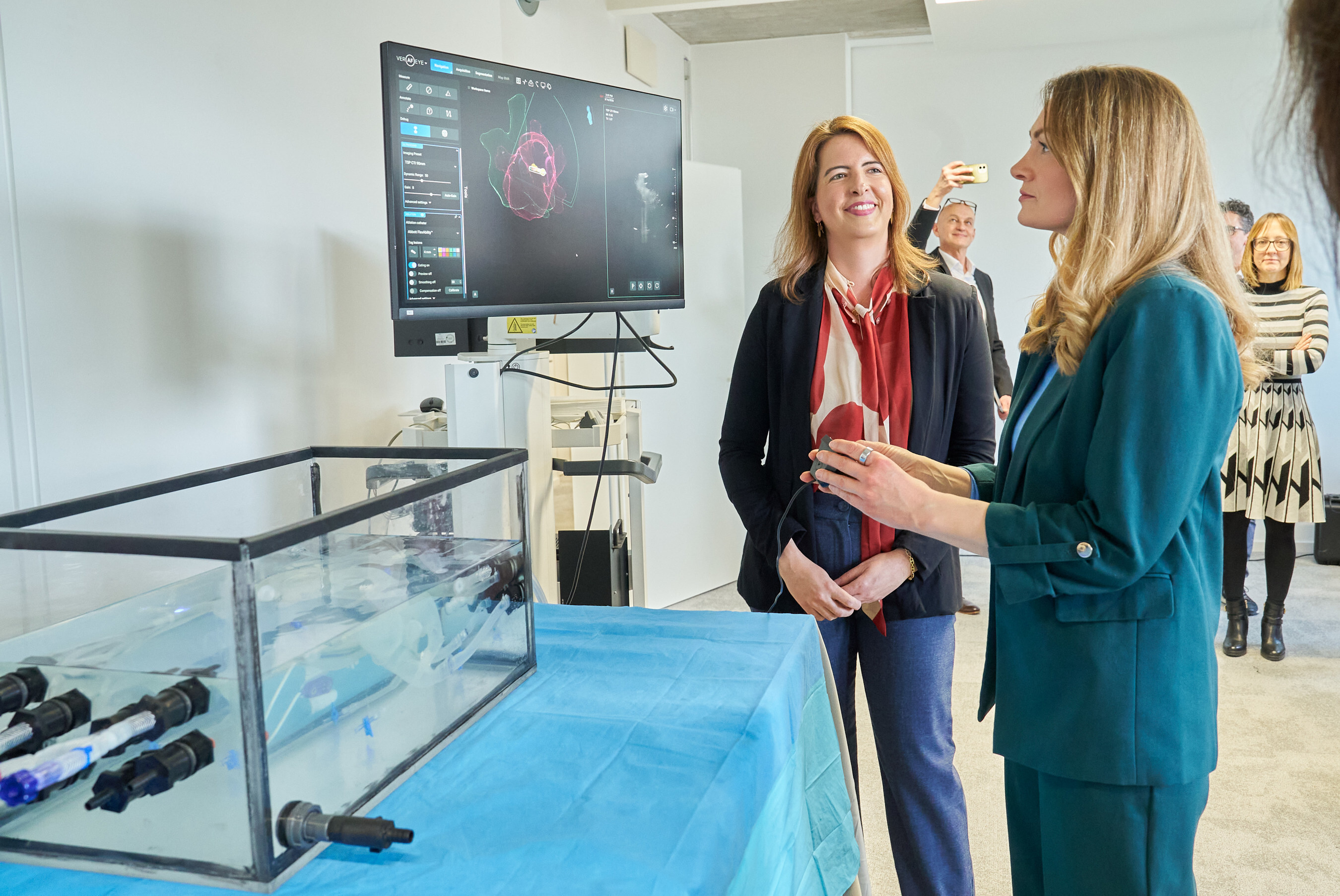 LUMA Vision Expands Clinical Use of VERAFEYE™ in Guiding AF 