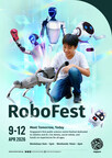 Science Centre Singapore to launch RoboFest 2026, a 4-day festival dedicated to robotics and AI
