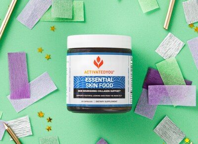 “People Don’t Believe Me When I Tell Them My Actual Age” ActivatedYou Essential Skin Food Reviews Highlight Very Positive Experiences Support for Smoother, Firmer Skin