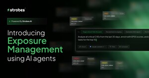 Strobes Security Launches AI Agents For Continuous Threat Exposure Management