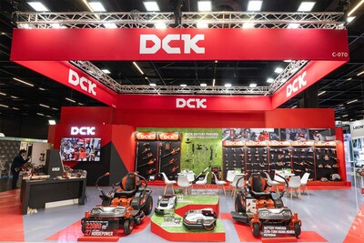DCK at EISENWARENMESSE 2026
