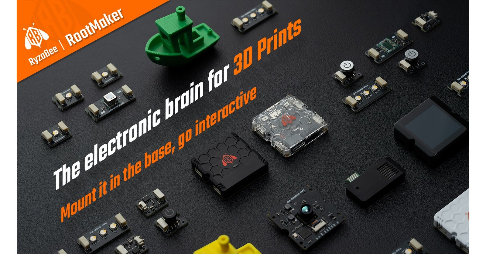 RyzoBee Set to Launch Modular RootMaker Electronics via Kickstarter in Q2 2026