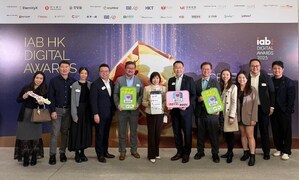 "MTR • Care App 2.0" by Cherrypicks and MTR Wins IAB Hong Kong Digital Awards 2025 -- Best Use of AI &amp; Technology