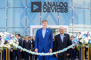 Analog Devices Strengthens Global Manufacturing Resilience with New Thailand Facility