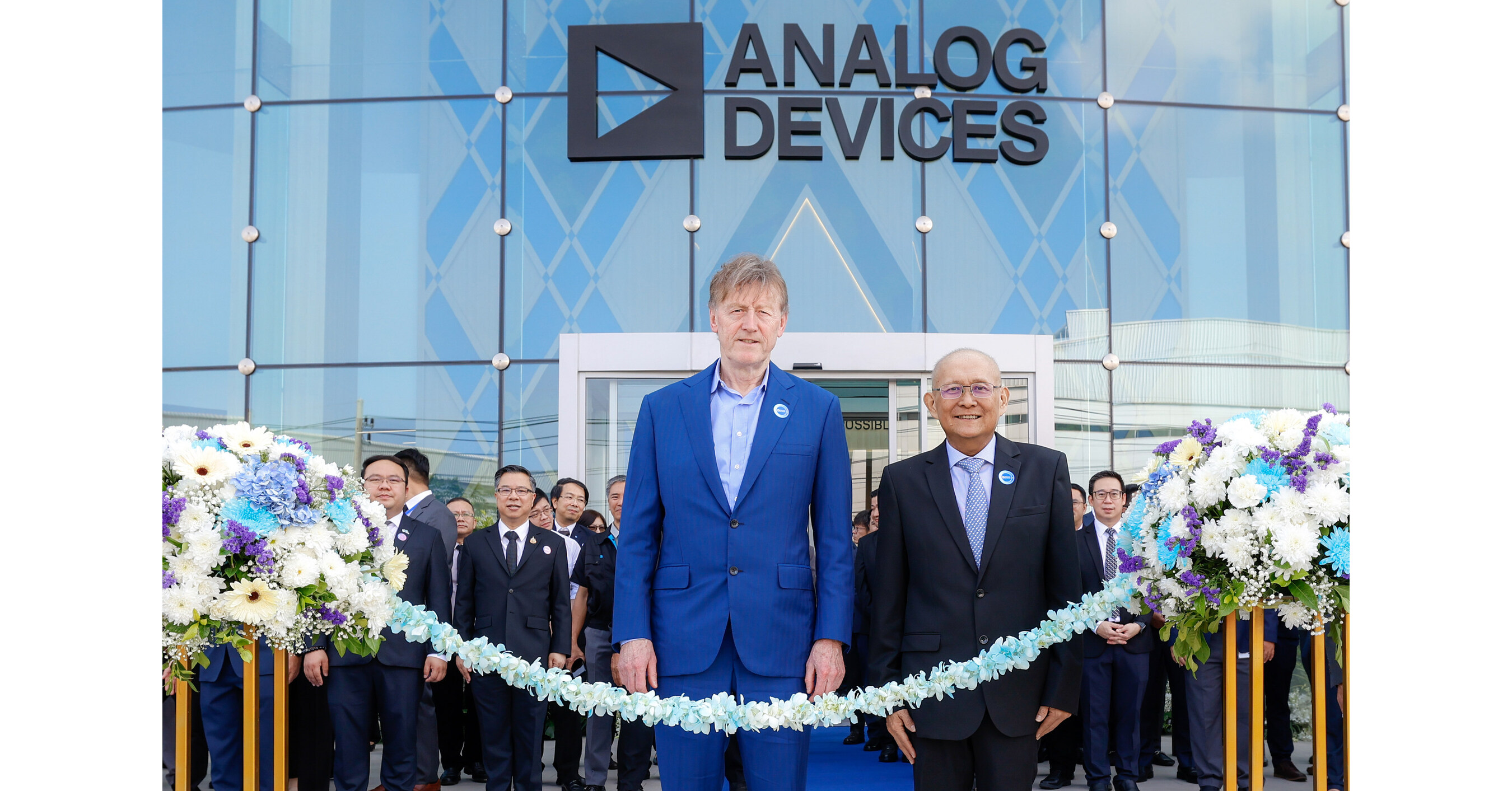 Analog Devices Perkuat Ketahanan Manufaktur Global dengan Fasilitas Baru di Thailand