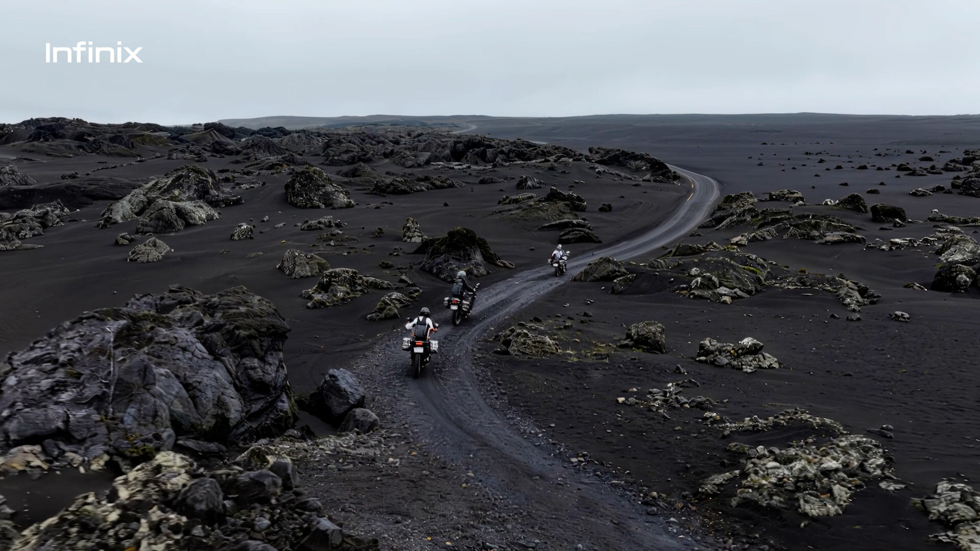 From Volcanoes to No-Man's Land, Infinix NOTE 60 SERIES Is B