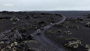 From Volcanoes to No-Man's Land, Infinix NOTE 60 SERIES Is Built for Every Extreme