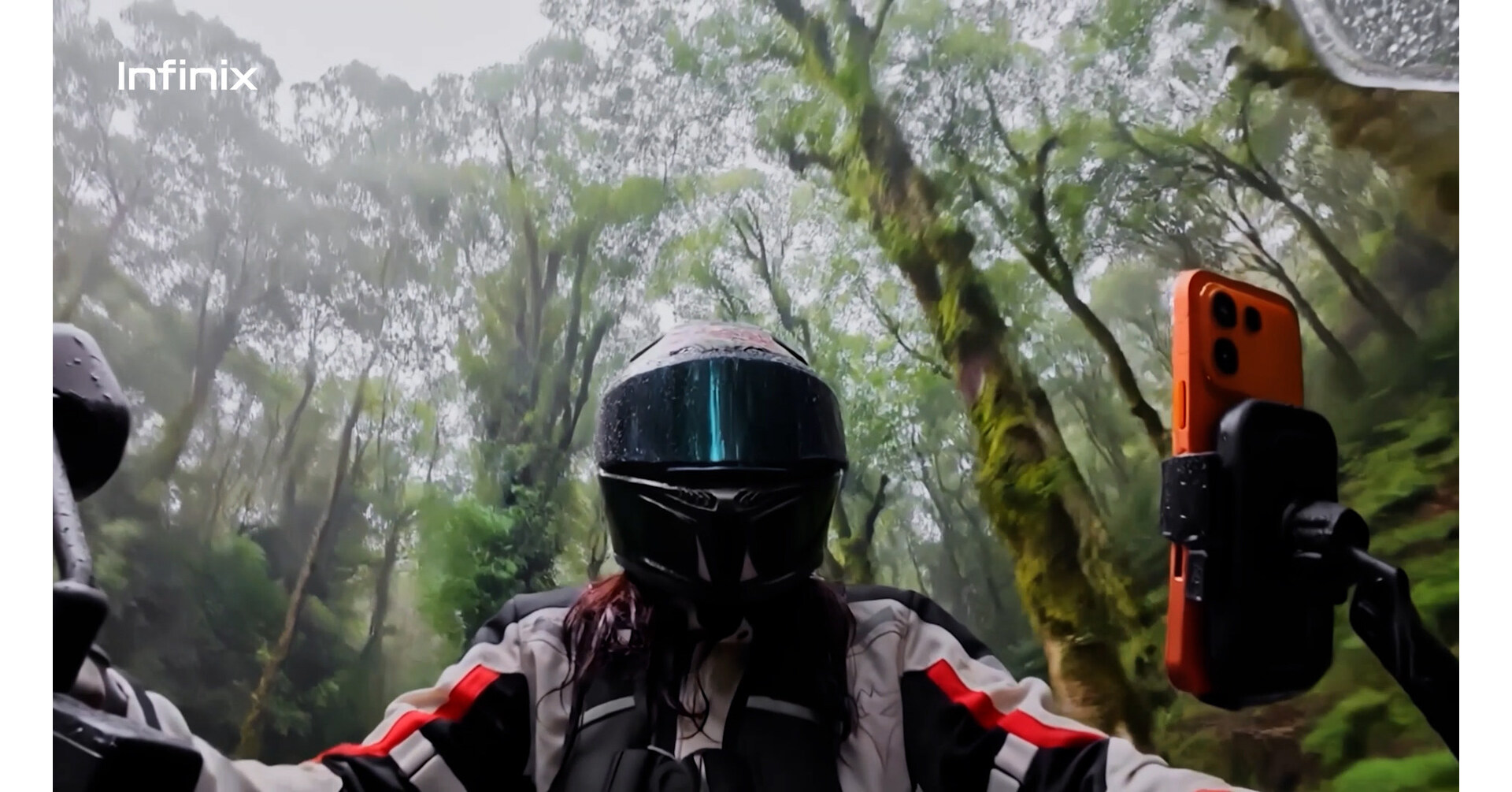 From Volcanoes to No-Mans Land, Infinix NOTE 60 SERIES Is Built for Every Extreme