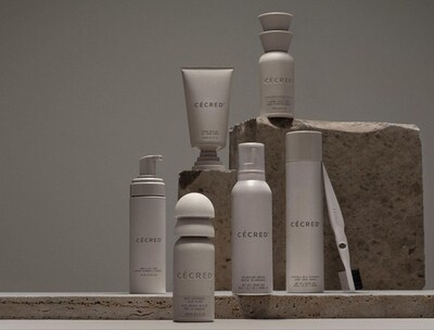 Cécred Launches New Styling Collection