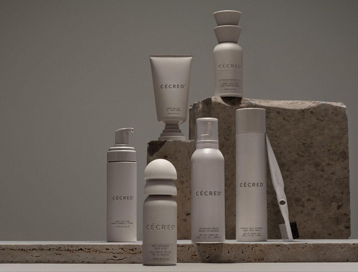 Cécred Launches New Styling Collection, Where Healthy Hair M