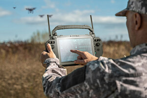 Getac présente CommandCore : une solution de contrôle à distance des drones pour les professionnels opérant dans des environnements difficiles