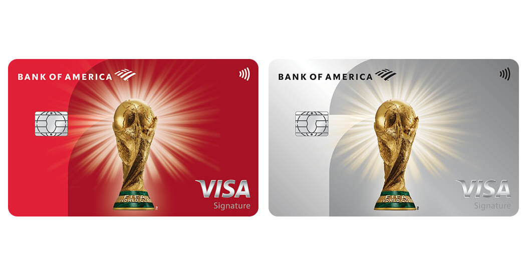 Your Ticket to Glory: Bank of America and Visa Are Giving Away FIFA World Cup 2026 Dream Trips