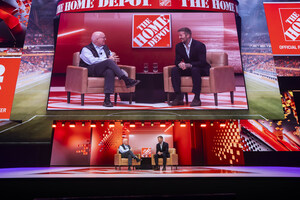The Home Depot Teams Up with David Beckham to Bring the FIFA World Cup 2026™ To Backyards Across the Country