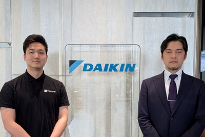 Daikin Industries Selects Outerport to Make Unstructured Engineering Design Data AI-Ready