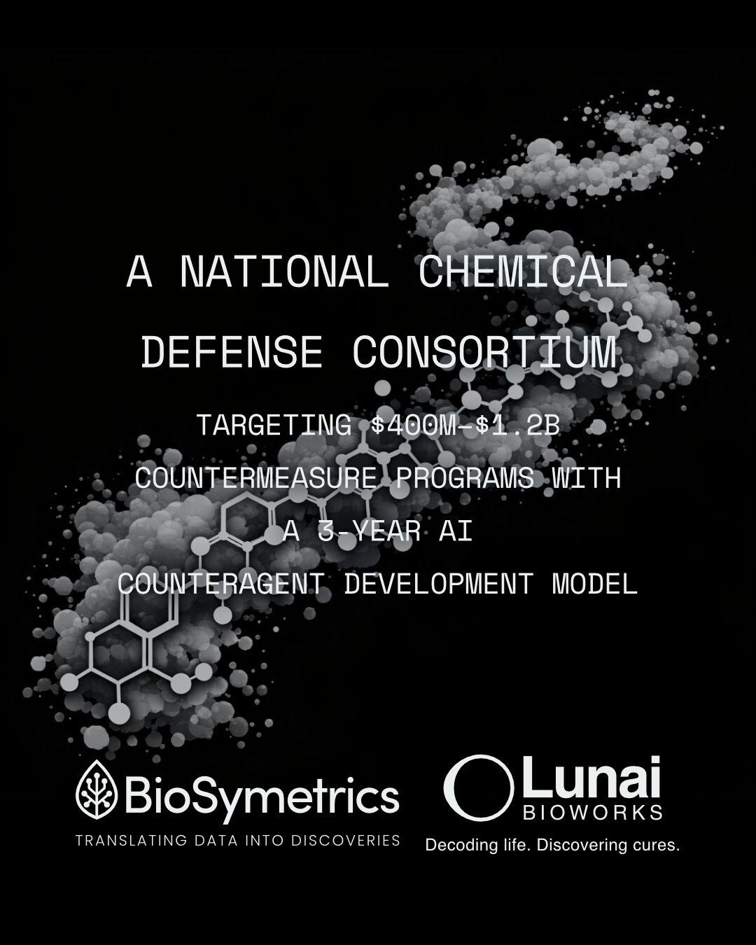 Lunai Bioworks (NASDAQ: LNAI) Launches National Chemical Def