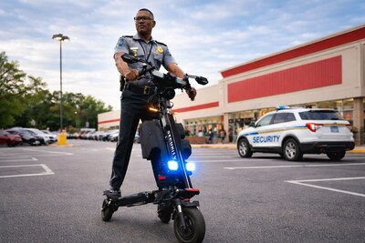 Trikke Introduces a Unified Approach to Security Through Intelligent Mobility