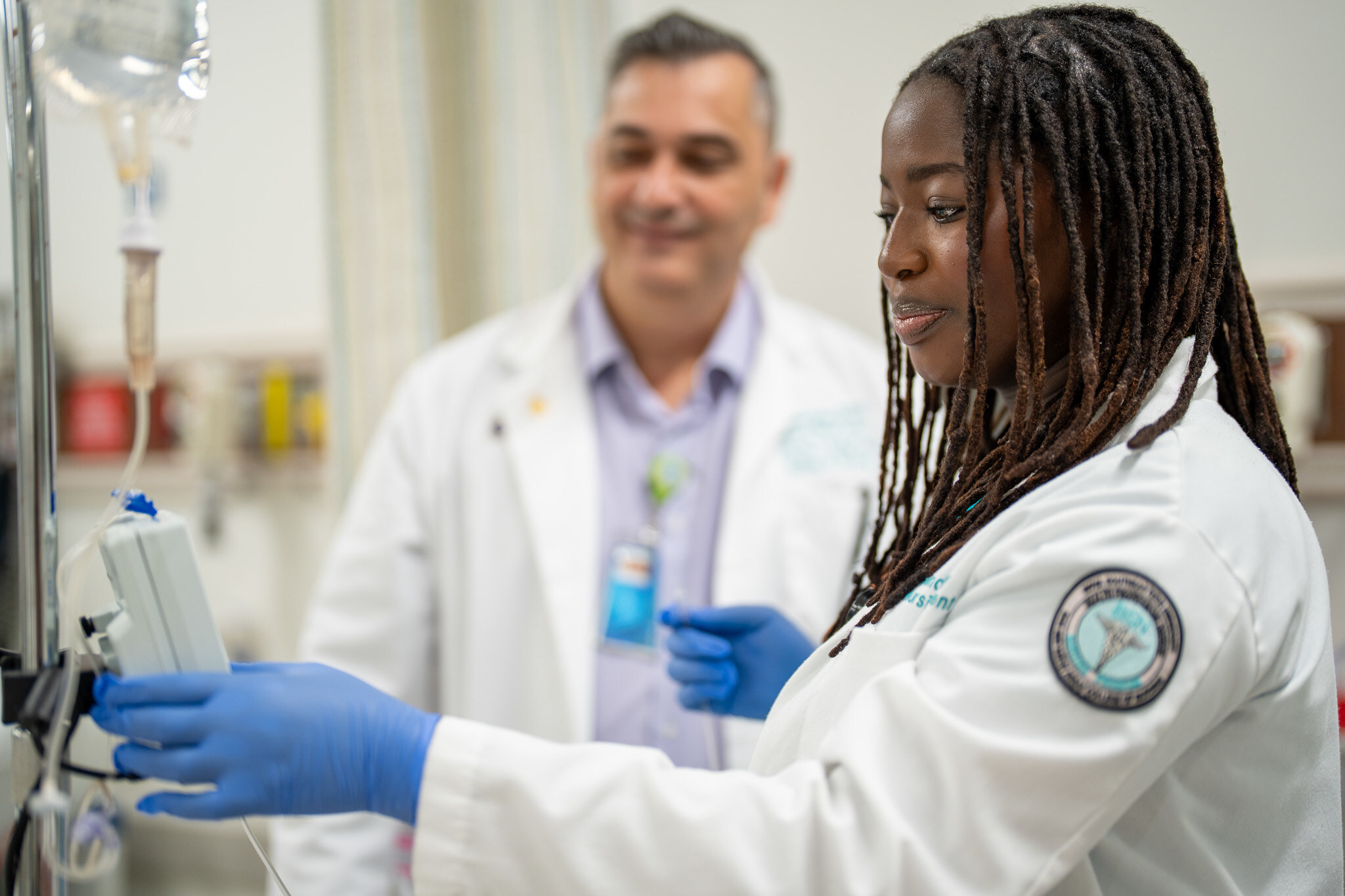 NSU's College of Nursing Receives $650,000 in LINE Funding f