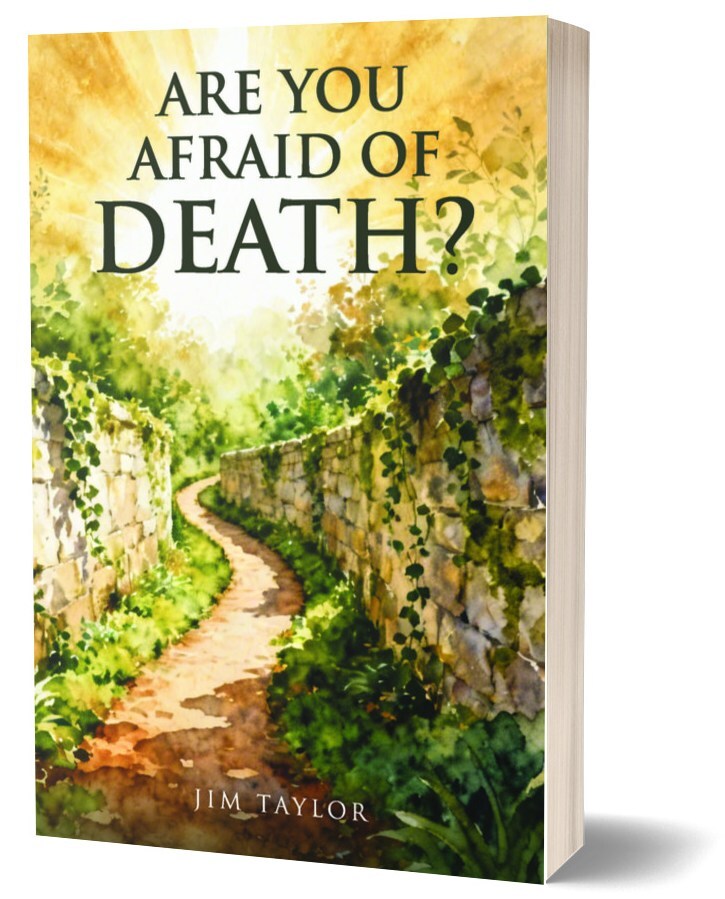 New Harbor Press Announces Release of "Are You Afraid of Dea