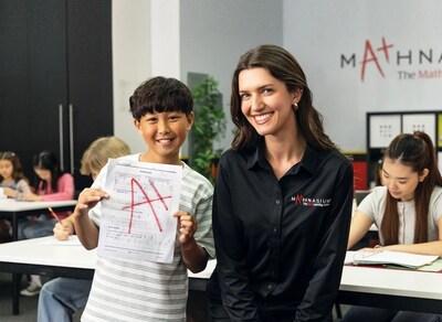 Through comprehensive training, ongoing operational support, and proprietary learning tools, the brand empowers franchise owners to build sustainable businesses while helping students develop lasting math confidence. Through comprehensive training, ongoing operational support, and proprietary learning tools, the brand empowers franchise owners to build sustainable businesses while helping students develop lasting math confidence.