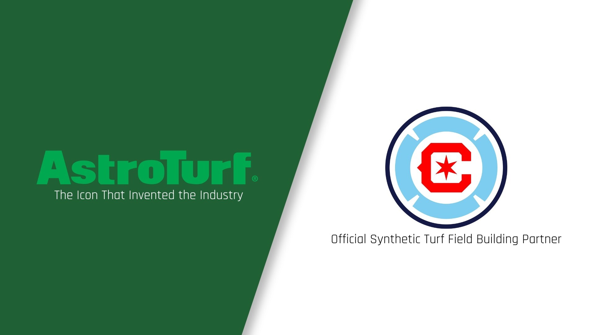 Chicago Fire FC Renews Partnership with AstroTurf®, Extending One of the Brand's Longest-Running MLS Relationships