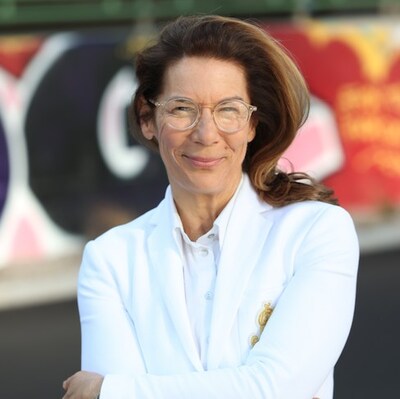 Angela Heindl-Schober, CMO of Synack