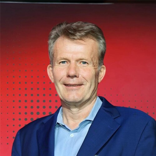 Paul Toomey, President and Founder, Geographic Solutions