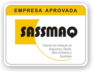 Grupo TGA conquista certificação SASSMAQ e reforça compromisso com segurança, qualidade e gestão de riscos