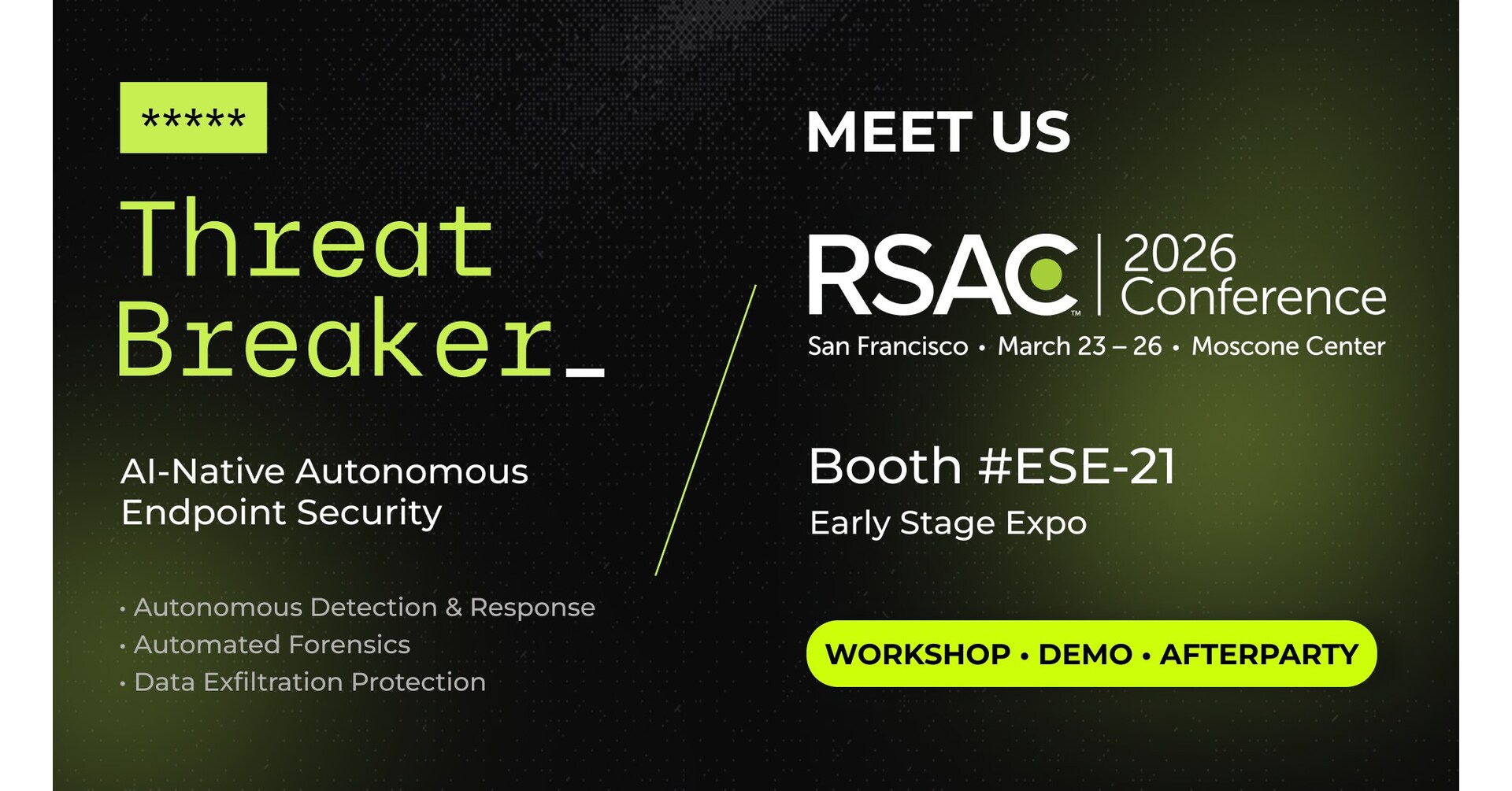 Stealth to Debut: AI-Native Endpoint Protection Threat Breaker