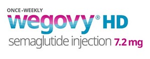 FDA approves Novo Nordisk's new Wegovy® HD injection, delivering the highest weight loss to date for a Wegovy® injection, adding to its already expansive clinical profile