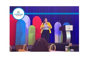 LIGHTBRIDGE ACADEMY ANNUAL CONFERENCE CELEBRATES INDUSTRY LEADERSHIP, OPERATIONAL EXCELLENCE AND A SHARED COMMITMENT TO HIGH-QUALITY EARLY CHILDHOOD EDUCATION