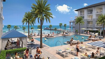 Sunny’s Spa & Beauty Lounge, The Seabird Resort