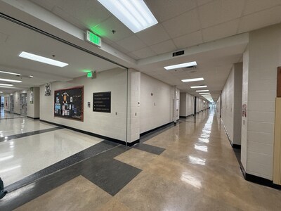 Installed School in Indiana