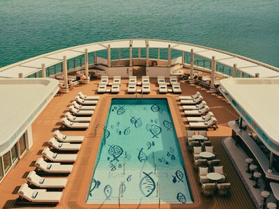 Luxury Redefined at Sea: The Debut of Four Seasons Yachts