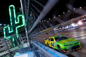 Toxic Waste® Hazardously Sour Candy®: Off to the Races Again!