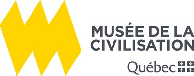 Logo du Musée de la civilisation (Groupe CNW/Musée de la civilisation) Logo du Musée de la civilisation (Groupe CNW/Musée de la civilisation)