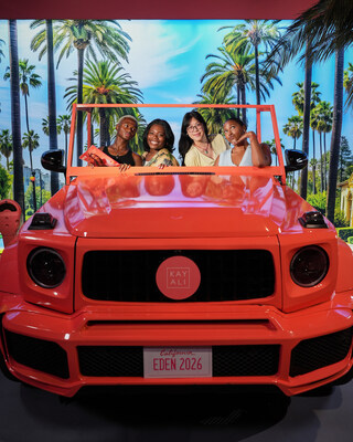 Kayali Eden Launch Party