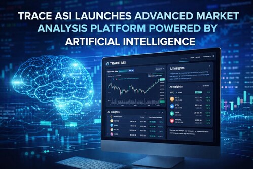 TRACE ASI Launches Advanced Market Analysis Platform Powered by Artificial Intelligence