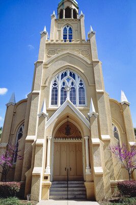 Temple Mickve Israel Savannah GA