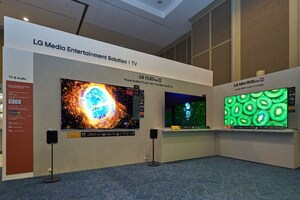 LG revela no InnoFest 2026 como a TV comanda a casa conectada