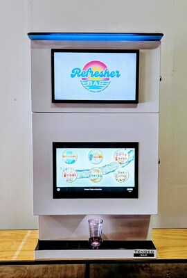 The Countertop Unit is designed to help operators increase speed, ensure consistency, and expand beverage innovation while maintaining operational control. The Countertop Unit is designed to help operators increase speed, ensure consistency, and expand beverage innovation while maintaining operational control.