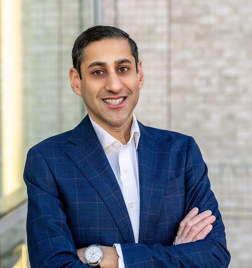 Incoming ASI President Ashish Mittal