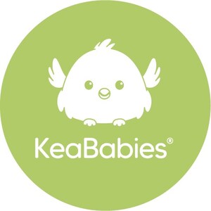 As Parents Prioritize Baby Milestone Memories, KeaBabies Offers the Most Trusted Keepsakes for Every Stage of the Journey