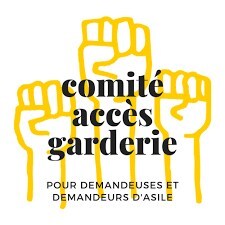 Logo Comité Acces Garderie (Groupe CNW/Collectif Bienvenue)
