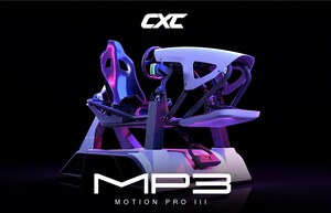 LEMAY - AMERICA'S CAR MUSEUM INTRODUCES WORLD'S FIRST NEXT-GENERATION RACING SIMULATORS