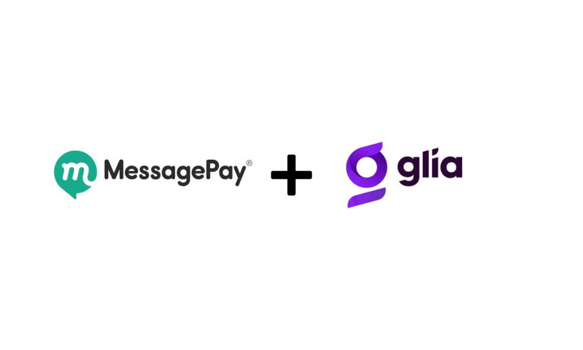 MessagePay and Glia Embed Secure Payments Directly Into AI-P