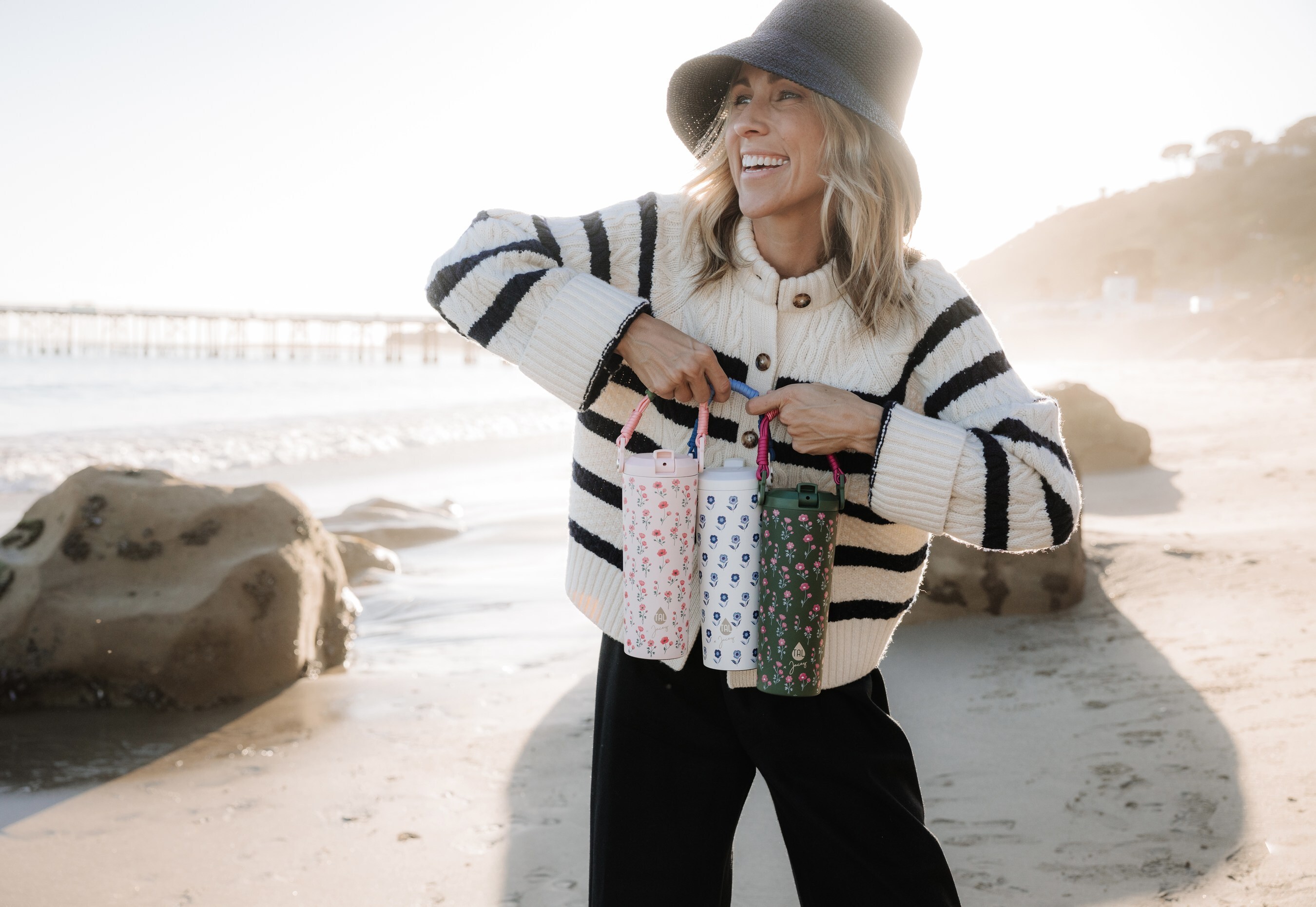 TAL™ Debuts Limited Edition Hydration Collection with Jacey 