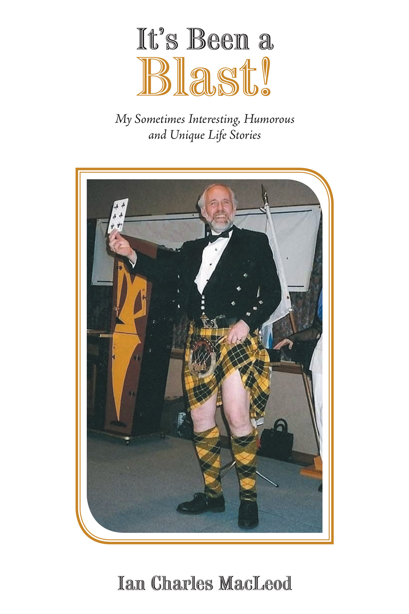 A Banker, Lawyer and Adventurer: Ian Charles MacLeod Reflects on a Life Filled With Risk, Humor and Leadership